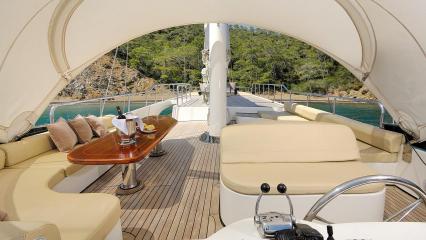 Sailing Yacht Alessandro