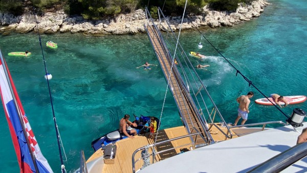 Sailing Yacht Aurum Sky