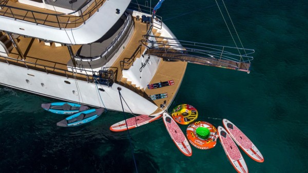 Sailing Yacht Aurum Sky