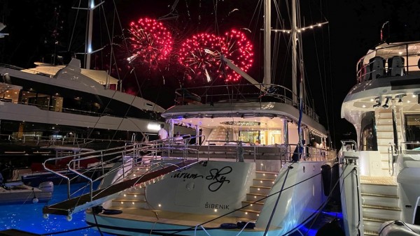 Sailing Yacht Aurum Sky