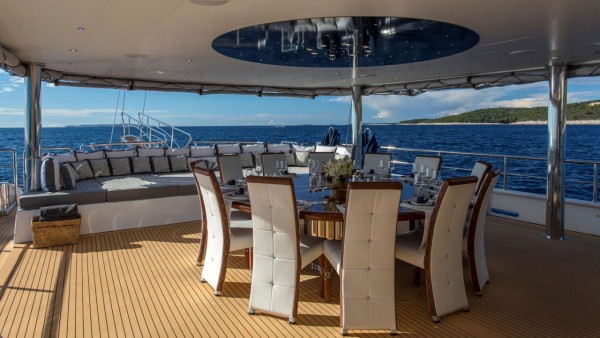 Sailing Yacht Aurum Sky