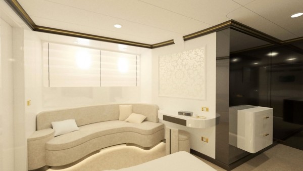 Sailing Yacht Aurum Sky