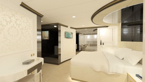 Sailing Yacht Aurum Sky