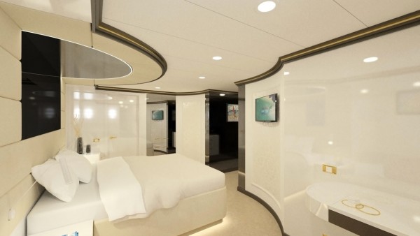 Sailing Yacht Aurum Sky