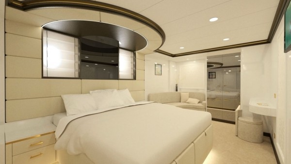 Sailing Yacht Aurum Sky