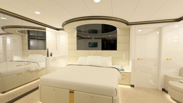Sailing Yacht Aurum Sky