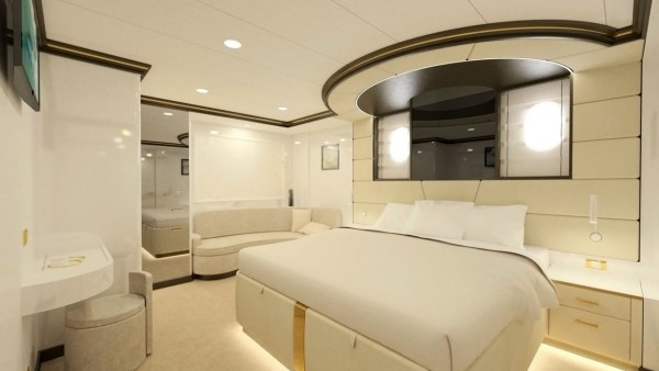 Sailing Yacht Aurum Sky