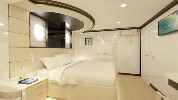 Sailing Yacht Aurum Sky