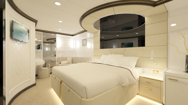 Sailing Yacht Aurum Sky