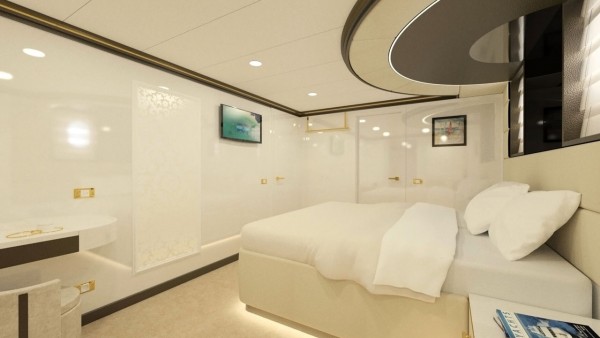 Sailing Yacht Aurum Sky
