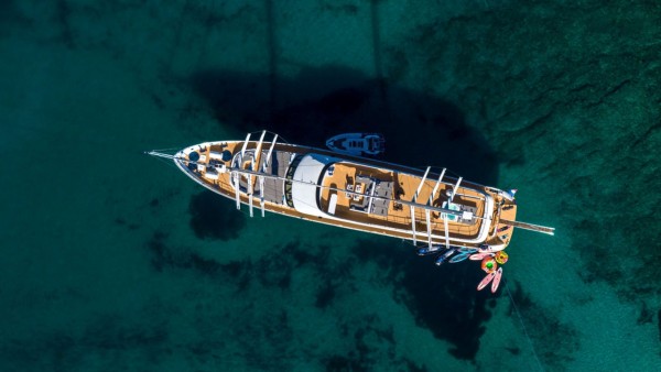 Sailing Yacht Aurum Sky