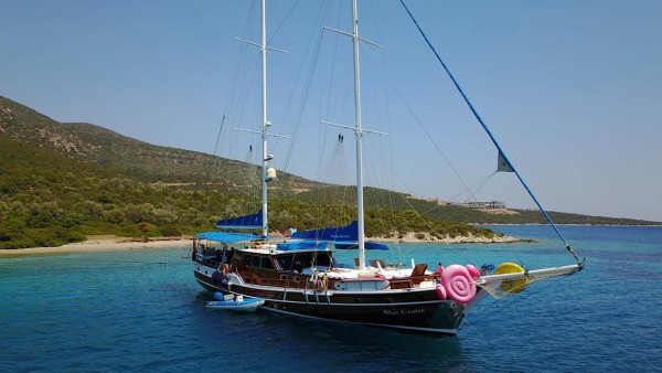 Gulet Blue Cruise