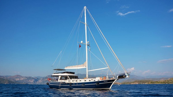 Dalibay III Gulet