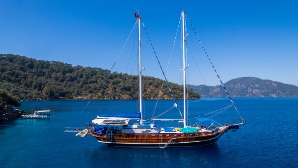 Elena (Turkey) Gulet