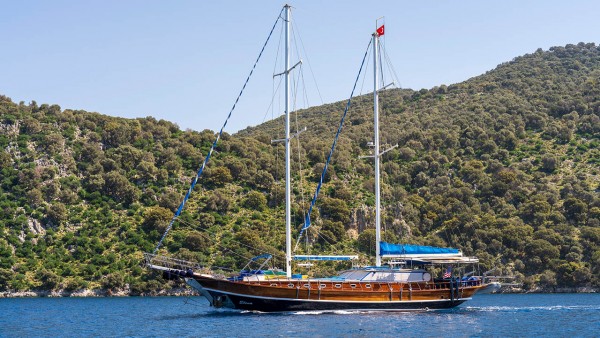 Gulet Elena (Turkey)