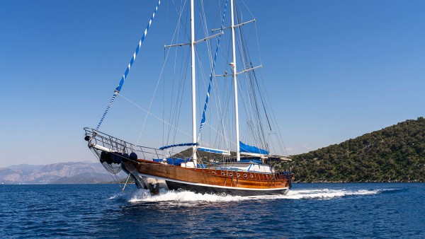 Gulet Elena (Turkey)