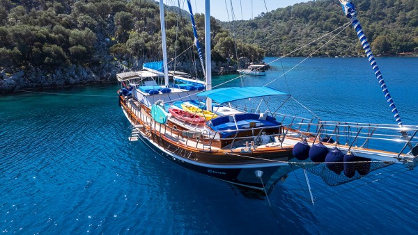 Gulet Elena (Turkey)
