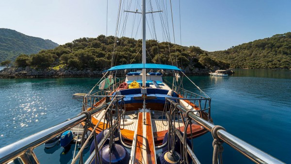 Gulet Elena (Turkey)