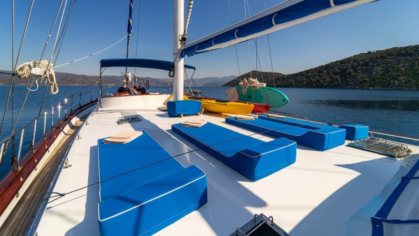 Gulet Elena (Turkey)