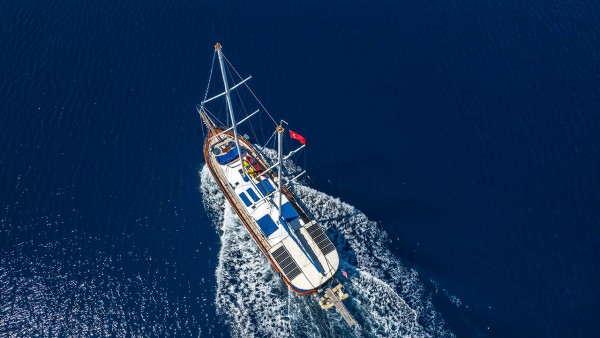 Gulet Elena (Turkey)