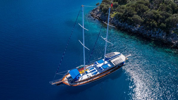 Gulet Elena (Turkey)