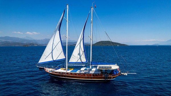 Gulet Elena (Turkey)