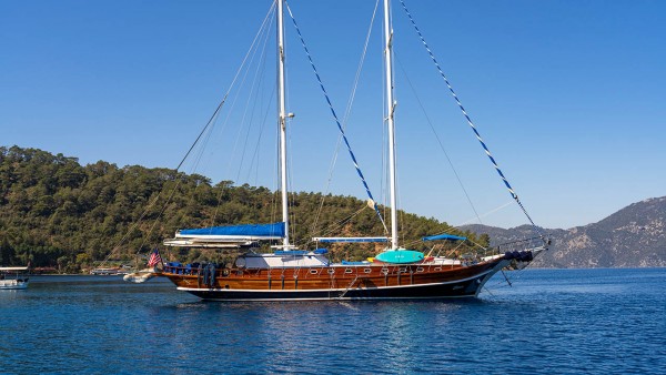 Gulet Elena (Turkey)