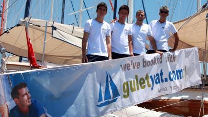 Gulet Feraye