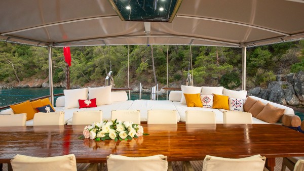 Gulet Grand Acar