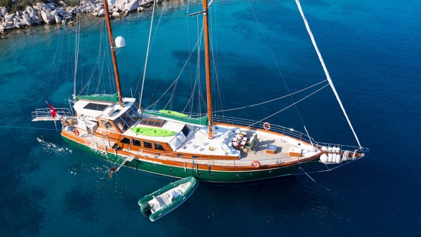 Gulet Lady Freya