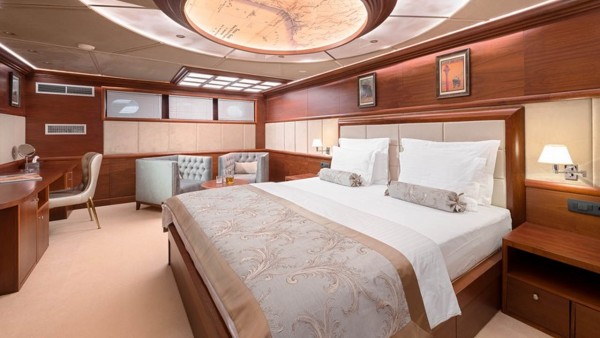 Sailing Yacht Lady Gita