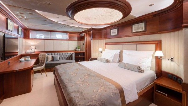 Sailing Yacht Lady Gita