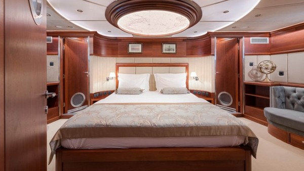 Sailing Yacht Lady Gita