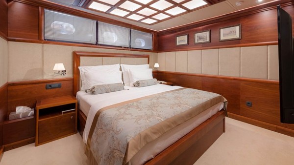 Sailing Yacht Lady Gita