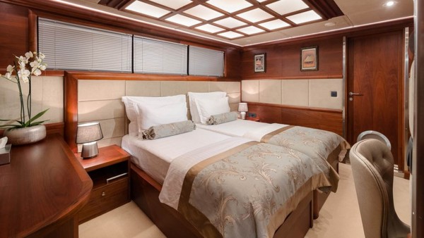 Sailing Yacht Lady Gita