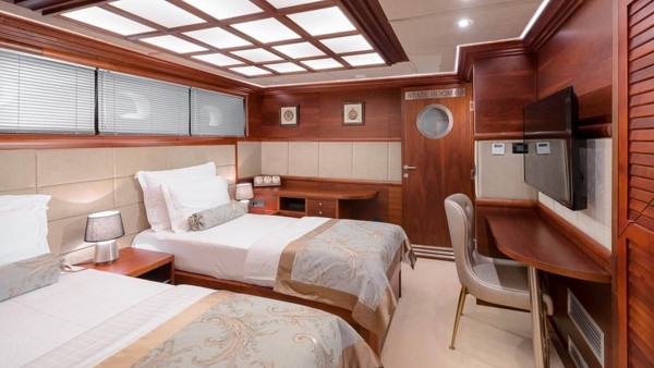 Sailing Yacht Lady Gita