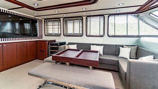 Sailing Yacht Luja
