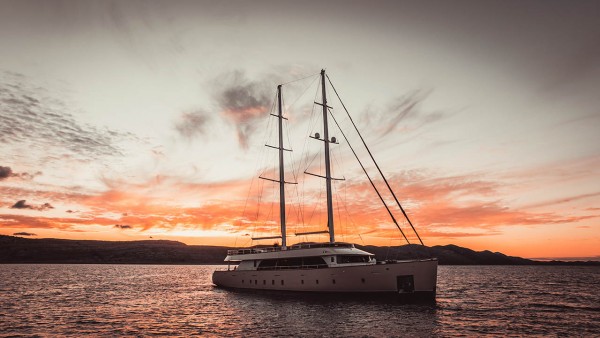 Sailing Yacht Maxita