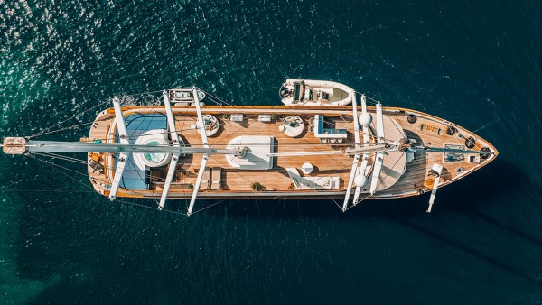 Sailing Yacht Maxita