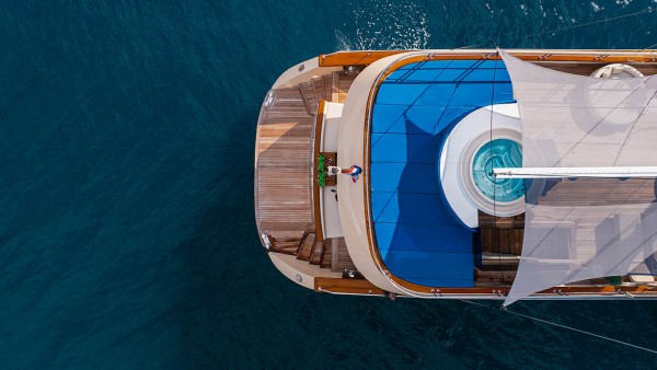 Sailing Yacht Maxita