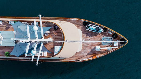 Sailing Yacht Maxita