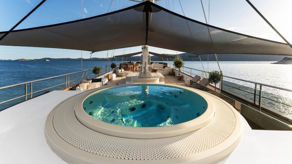 Sailing Yacht Maxita