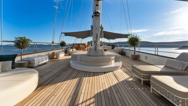 Sailing Yacht Maxita
