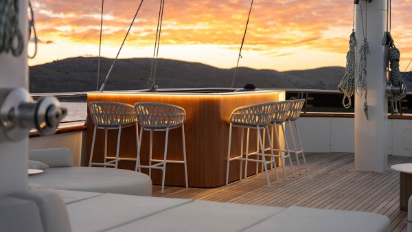 Sailing Yacht Maxita