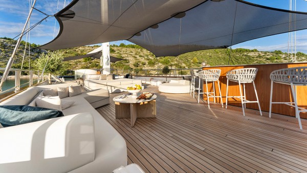 Sailing Yacht Maxita