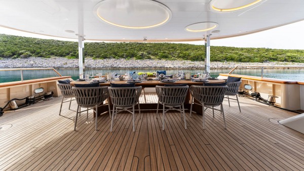 Sailing Yacht Maxita