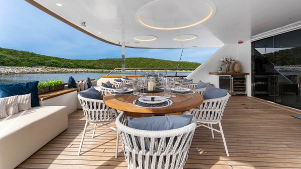 Sailing Yacht Maxita
