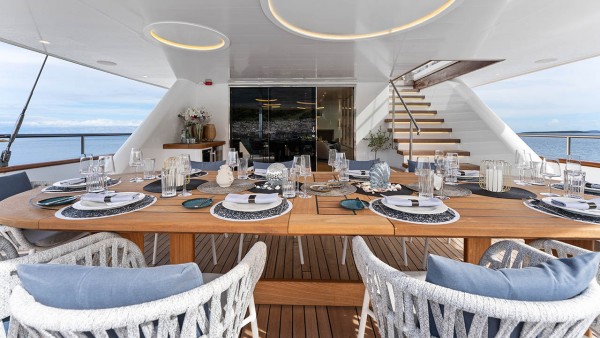 Sailing Yacht Maxita