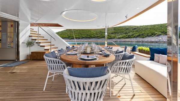 Sailing Yacht Maxita