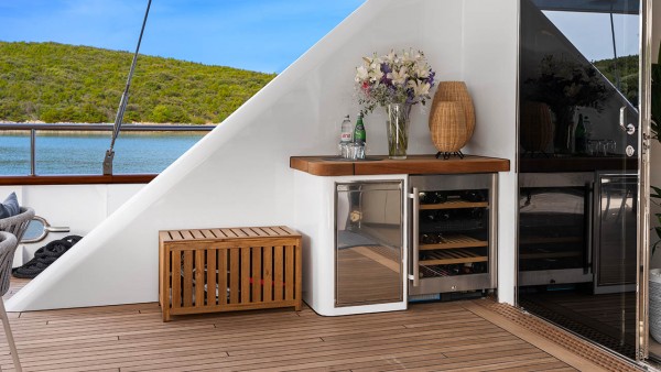 Sailing Yacht Maxita